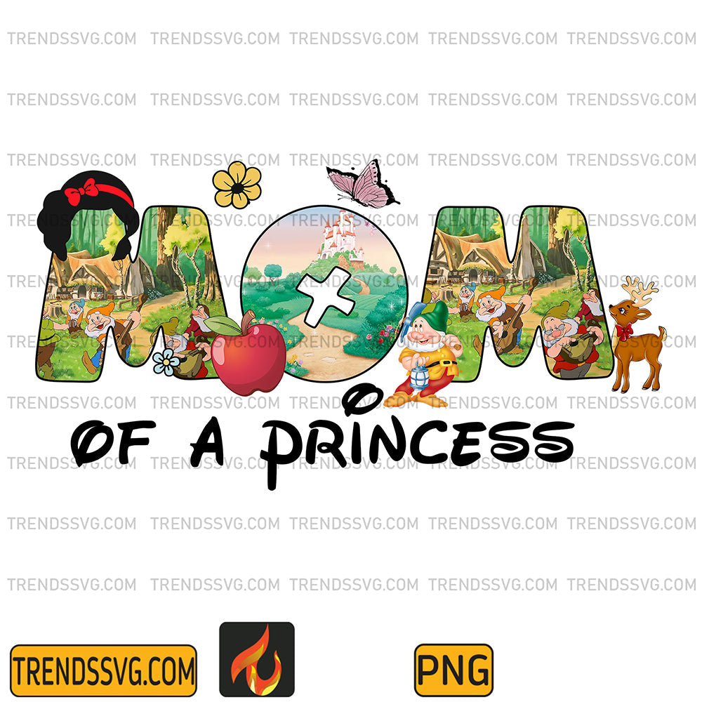 SnowwhiteMomOfAPrincessPng