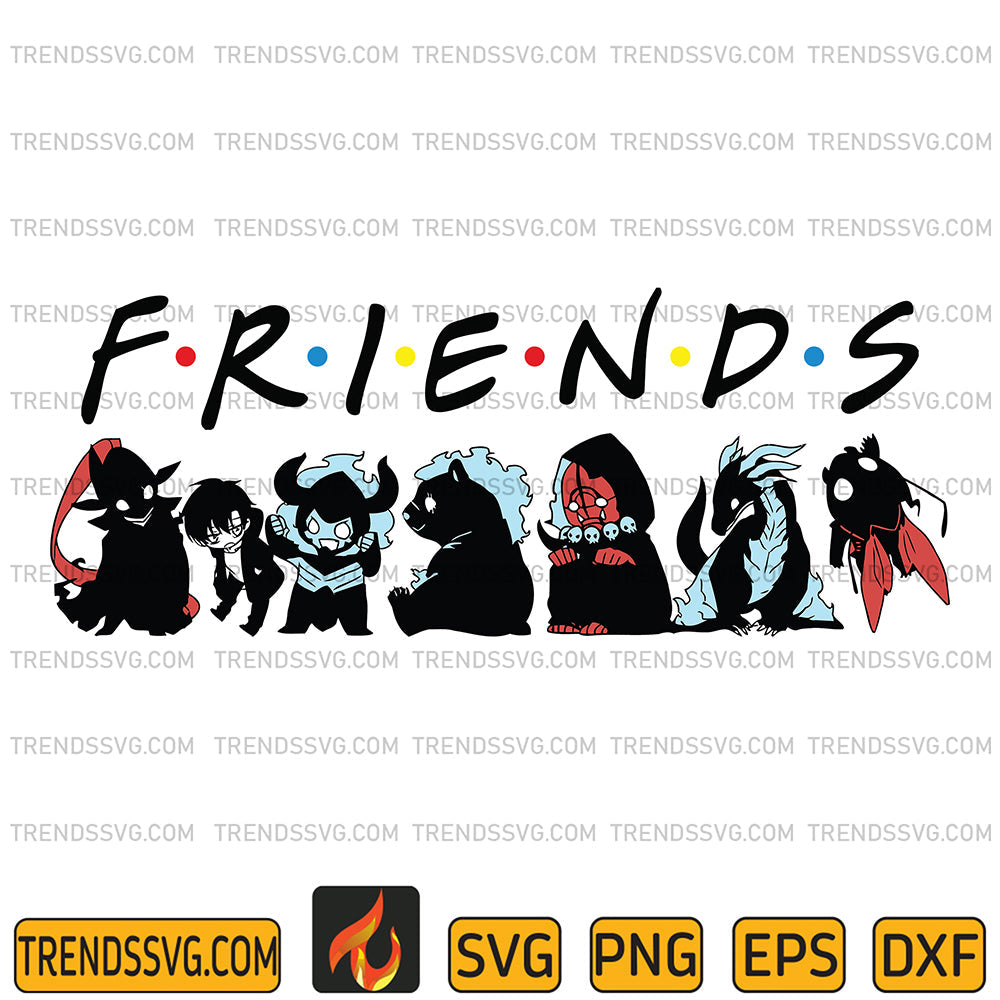 SoloLevelingFriendsSvg_1