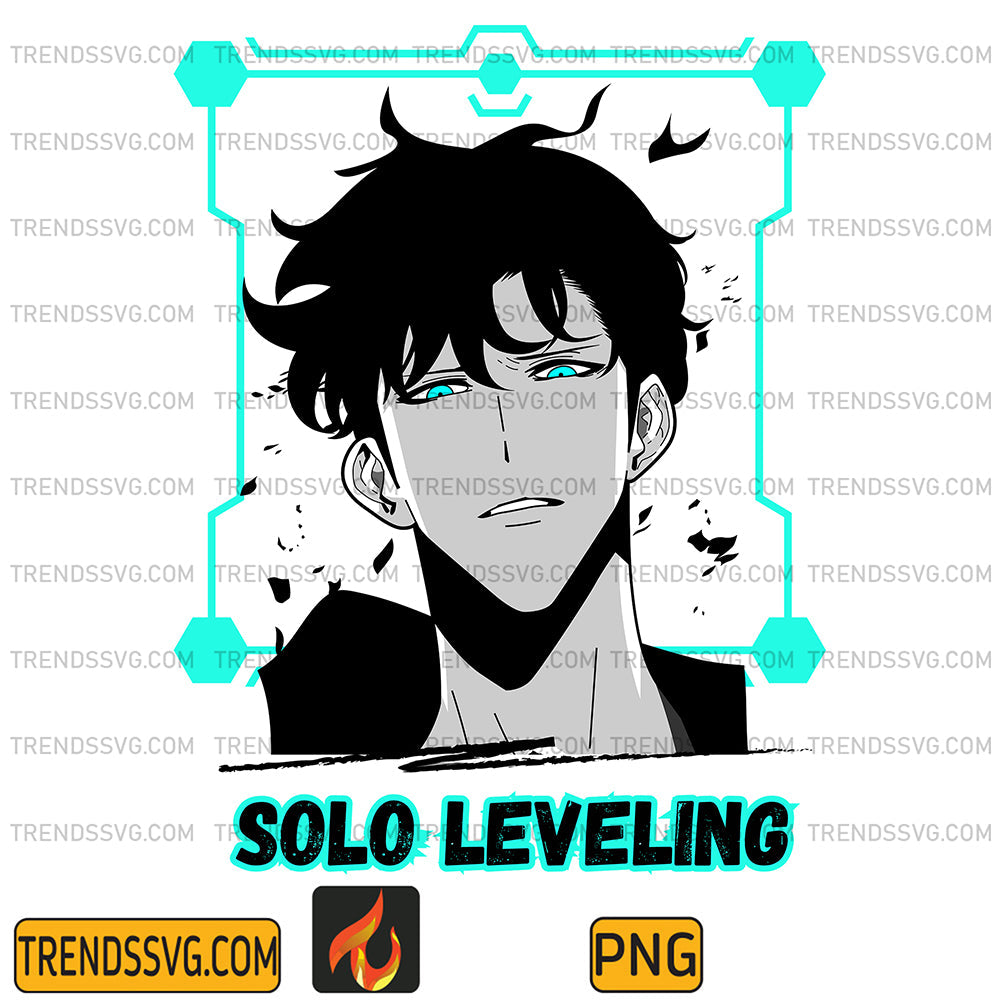 SoloLevelingPng13