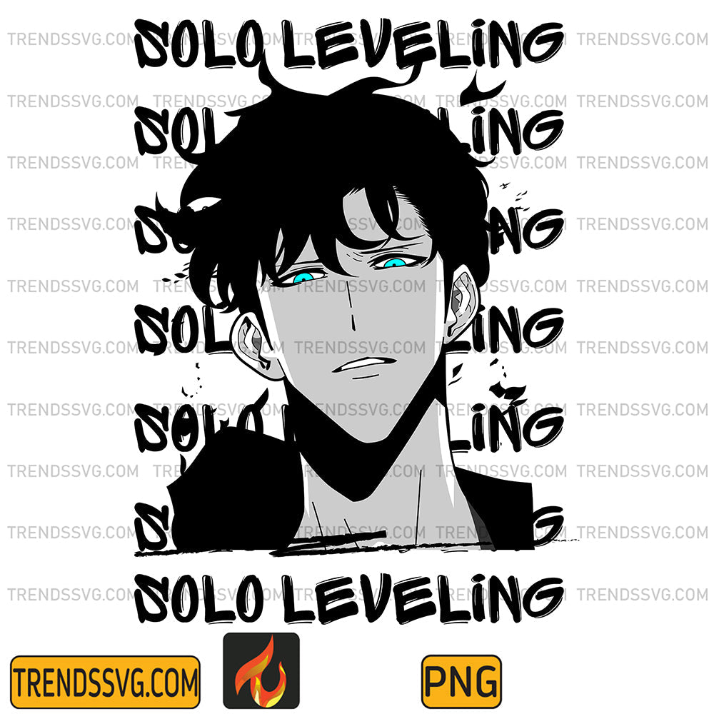 SoloLevelingPng19