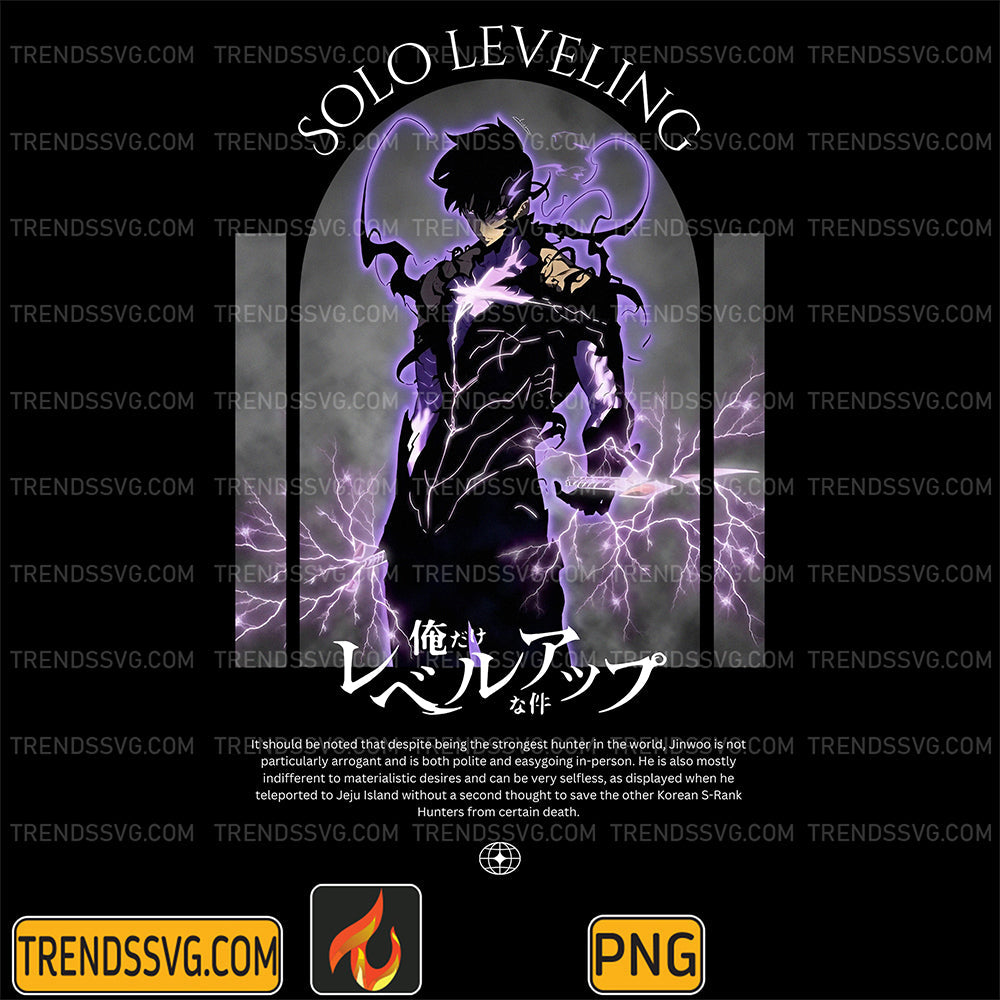 SoloLevelingPng8