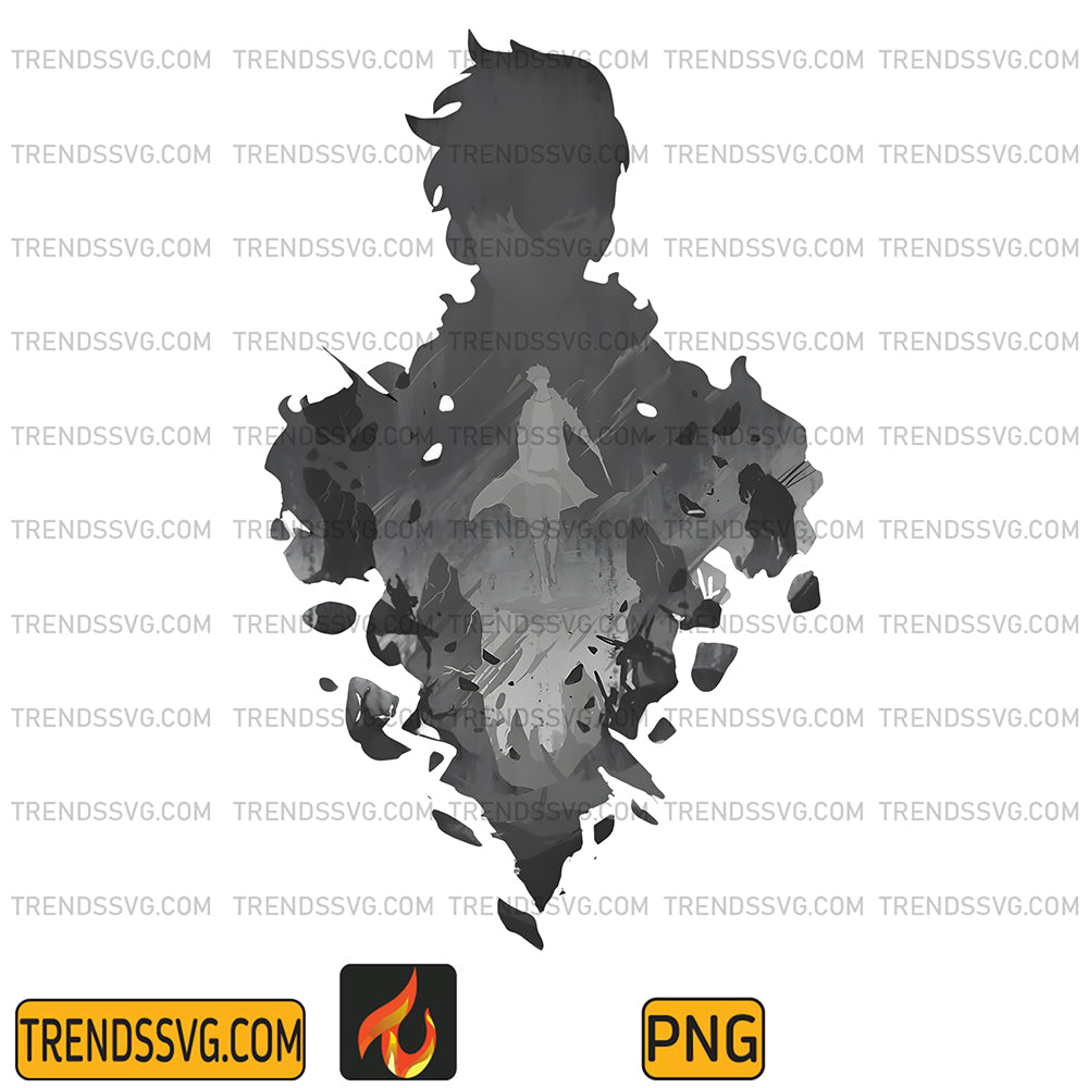 SoloLevelingSungJinWooPng27