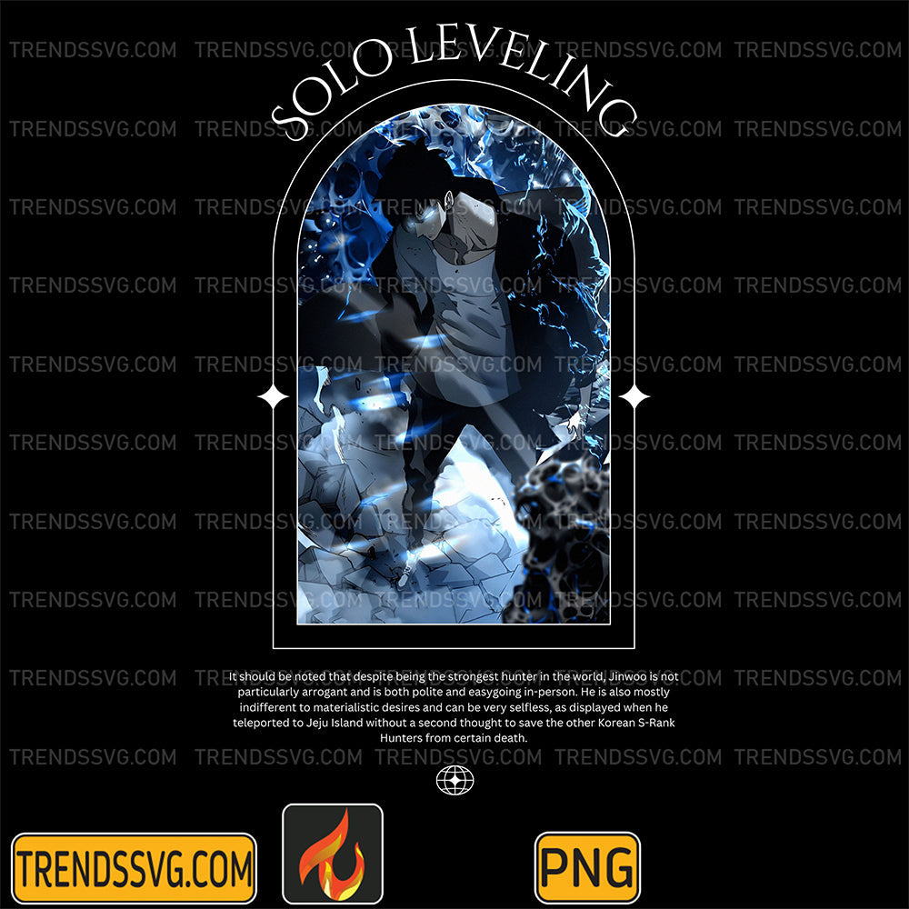 SoloLevelingSungJinWooPng32