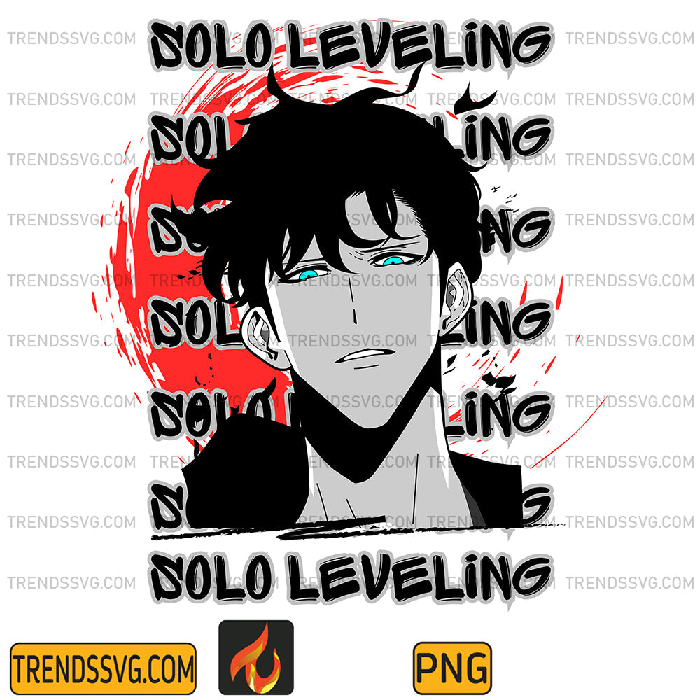 SoloLevelingSungJinWooPng4