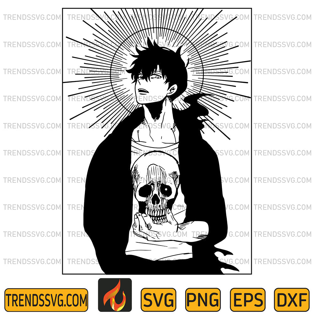 SoloLevelingSungJinWooSvg14