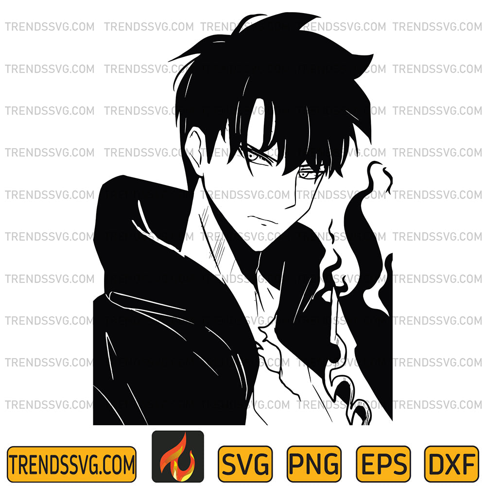 SoloLevelingSungJinWooSvg15