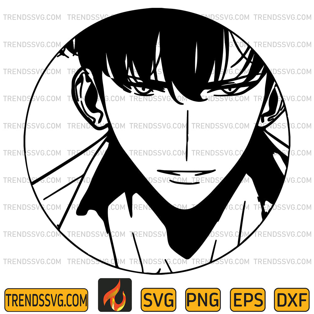 SoloLevelingSungJinWooSvg18