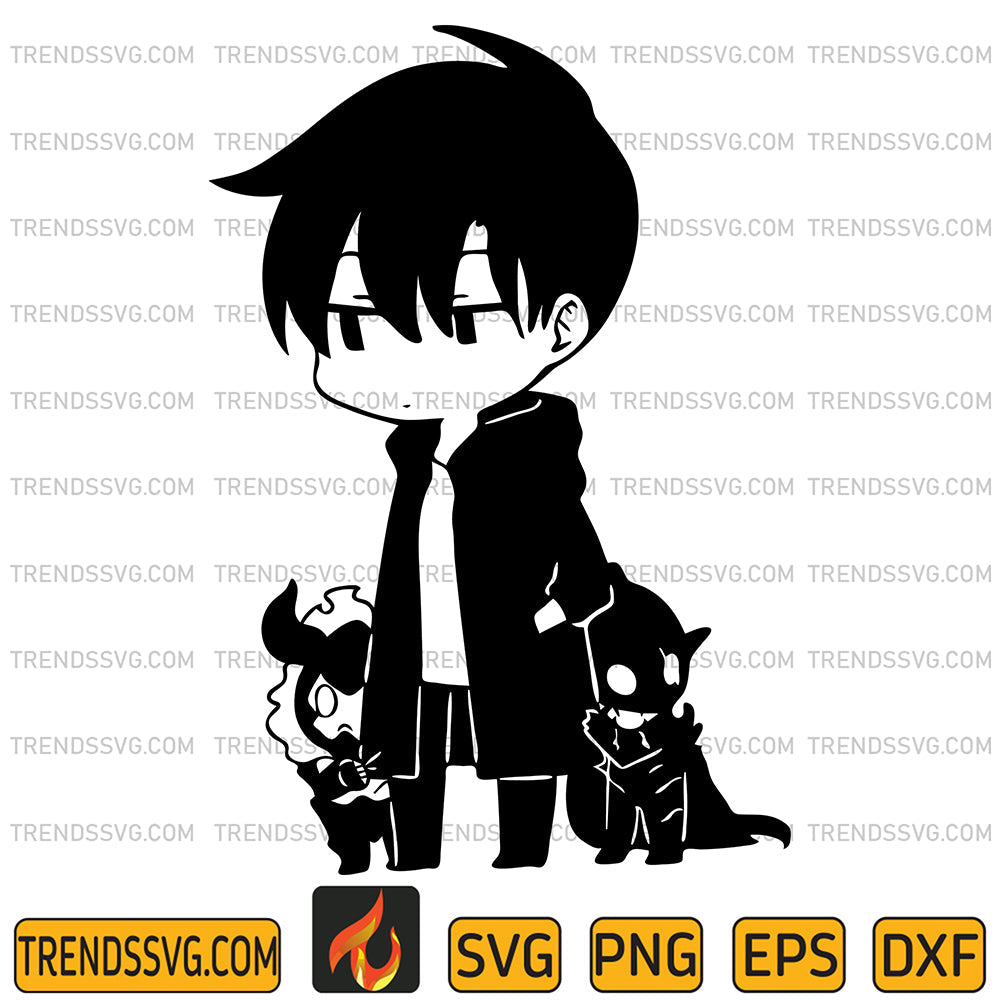 SoloLevelingSungJinWooSvg21