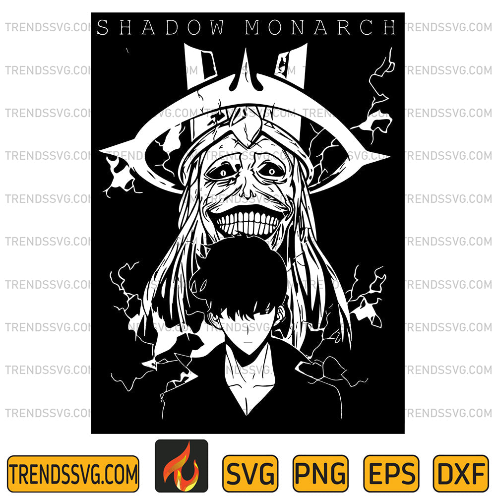 SoloLevelingSungJinWooSvg5