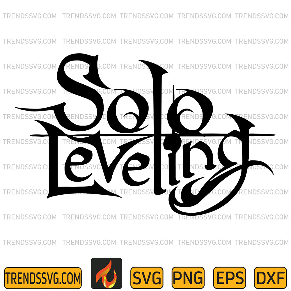 SoloLevelingSvg1