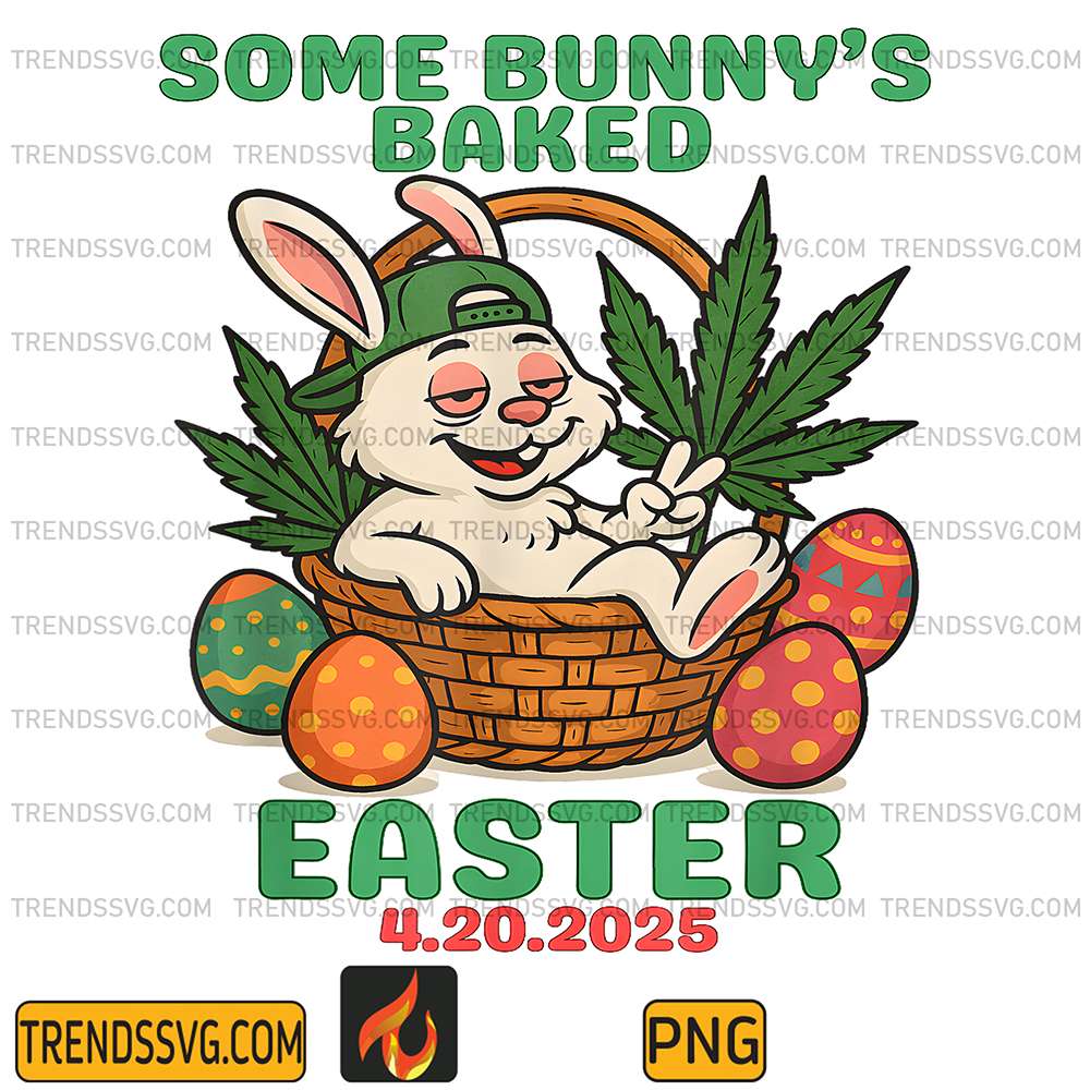 Some-Bunny-s-Baked-Easter-Bunny-Rabbit-Png