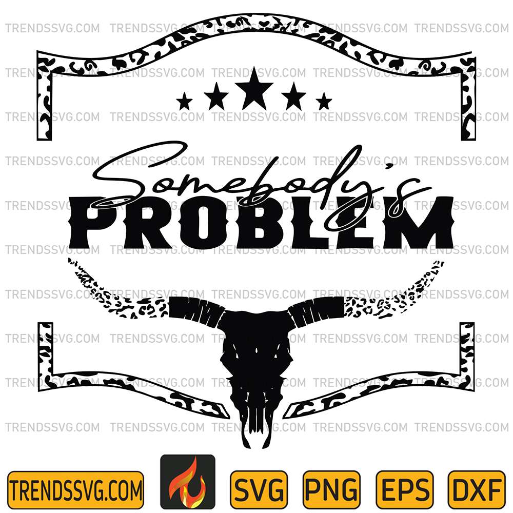 Somebody-s-Problem-Svg