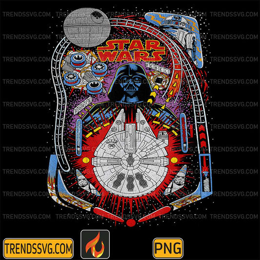 Star-Wars-Darth-Vader-Death-Star-Pinball-Png