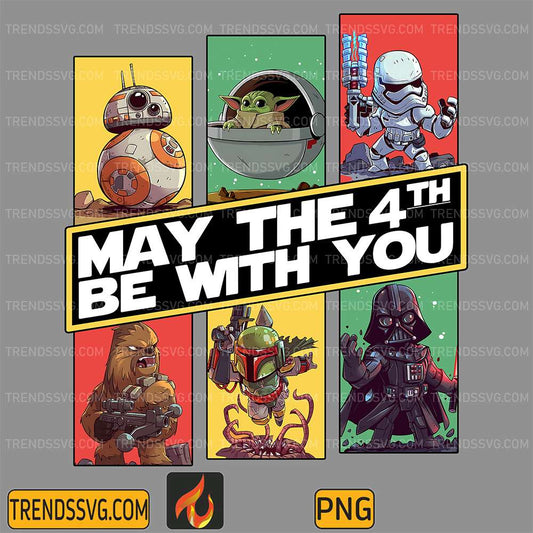 Star-Wars-May-The-4th-Be-With-You-Png-2