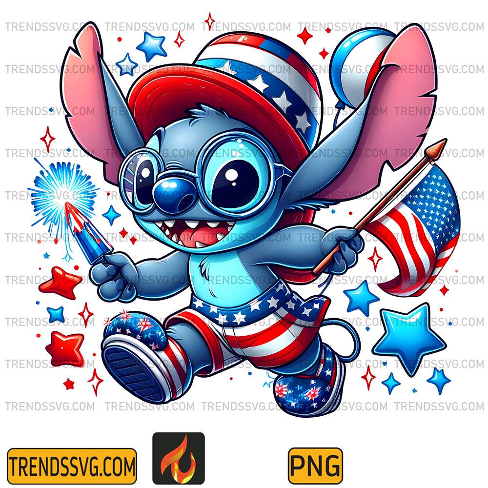 Stitch-America-4th-Of-July-Png-1