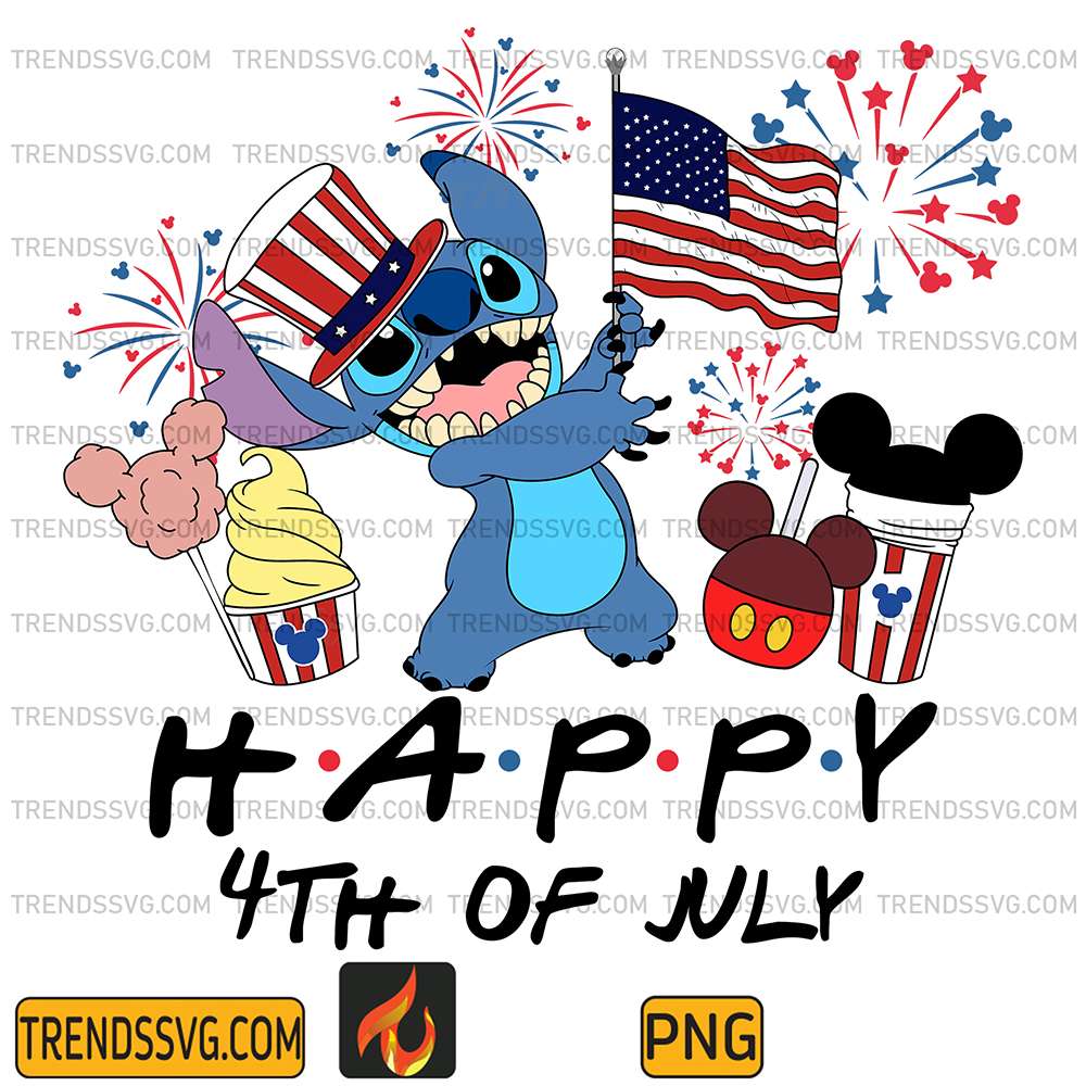 Stitch-America-Happy-4th-Of-July-Png-1