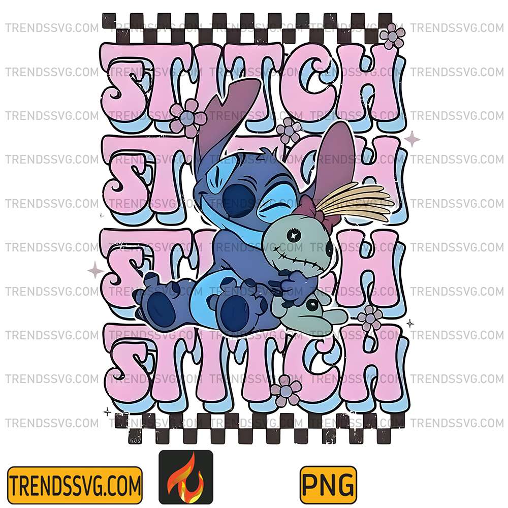 Stitch-Disney-Png