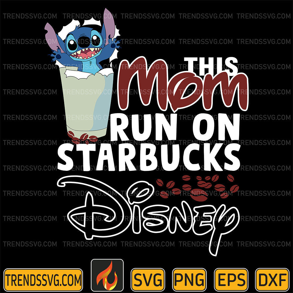 StitchThisMomRunOnStarbucksDisneySvg_1