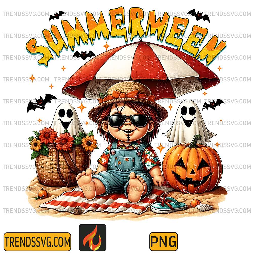 Summerween-Horror-Chucky-Halloween-Png