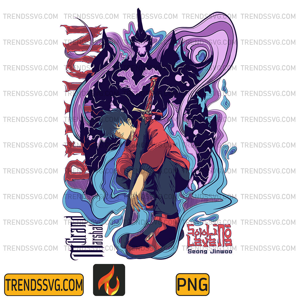 SungJinWooDagggersPng_1