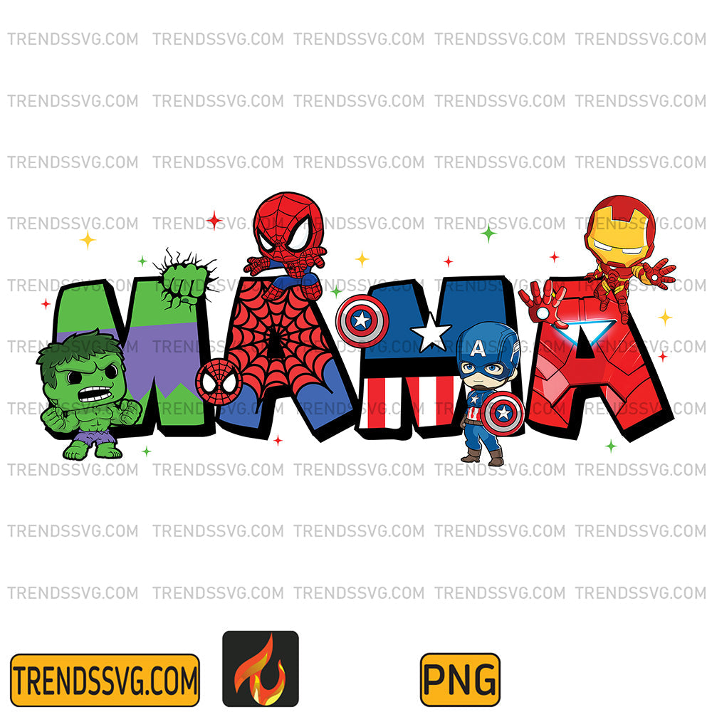 SuperheroMamaPng_3