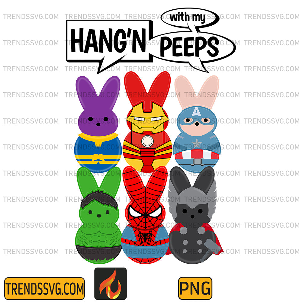 SuperheroesAvengerEatserPng_1