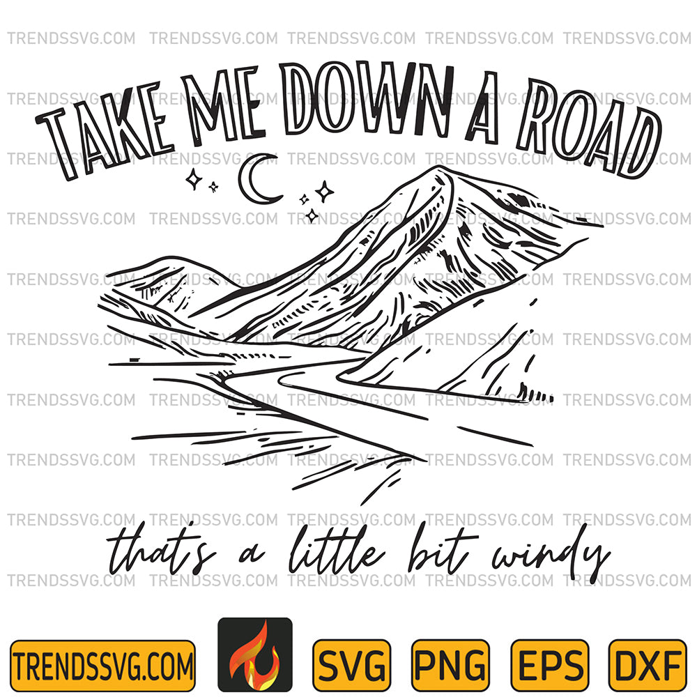 TakeMeDownARoadThat_sALittleBitWindySvg