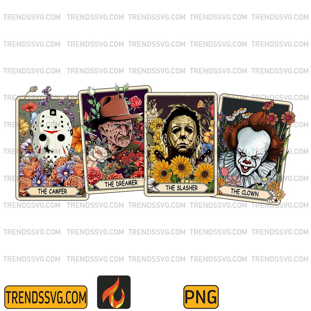 Tarot-Card-Horror-Movie-Characters-Halloween-Png