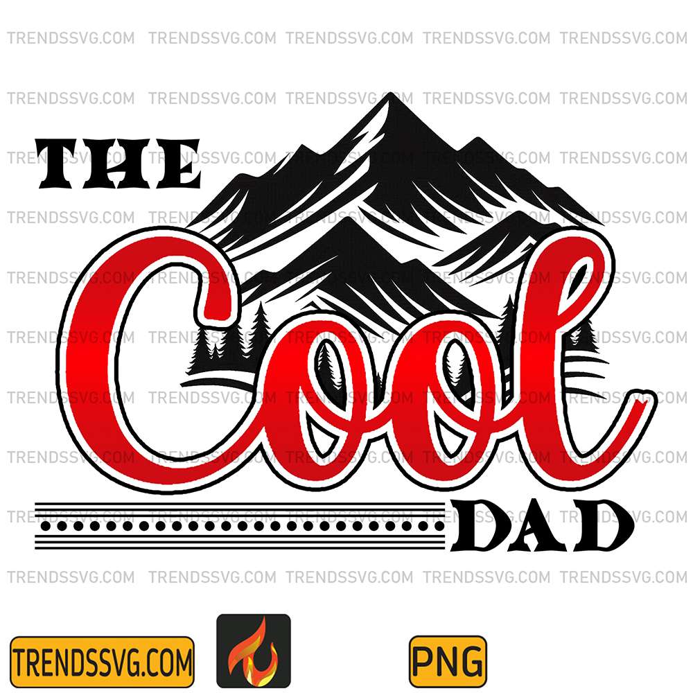 The-Cool-Dad-Png