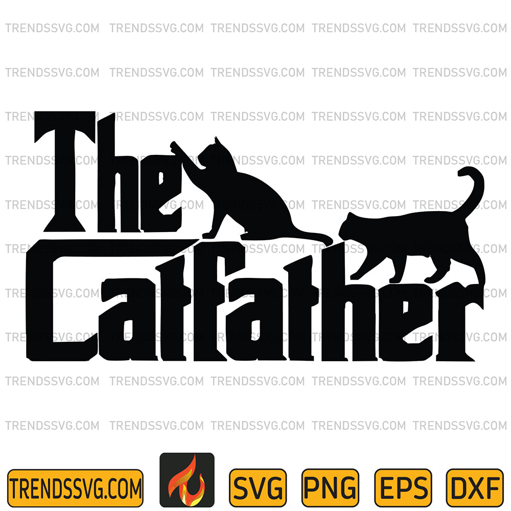 TheCatFatherSvg_1