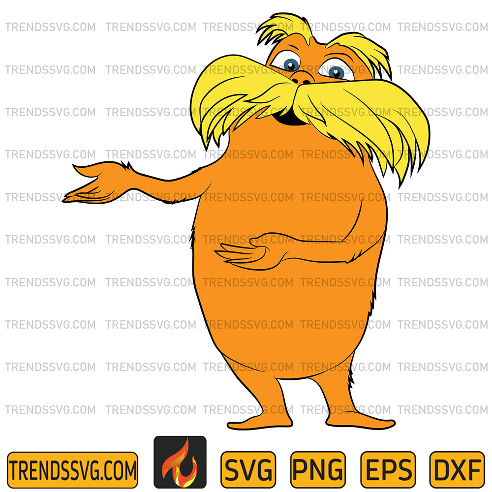 TheLoraxSvg_5