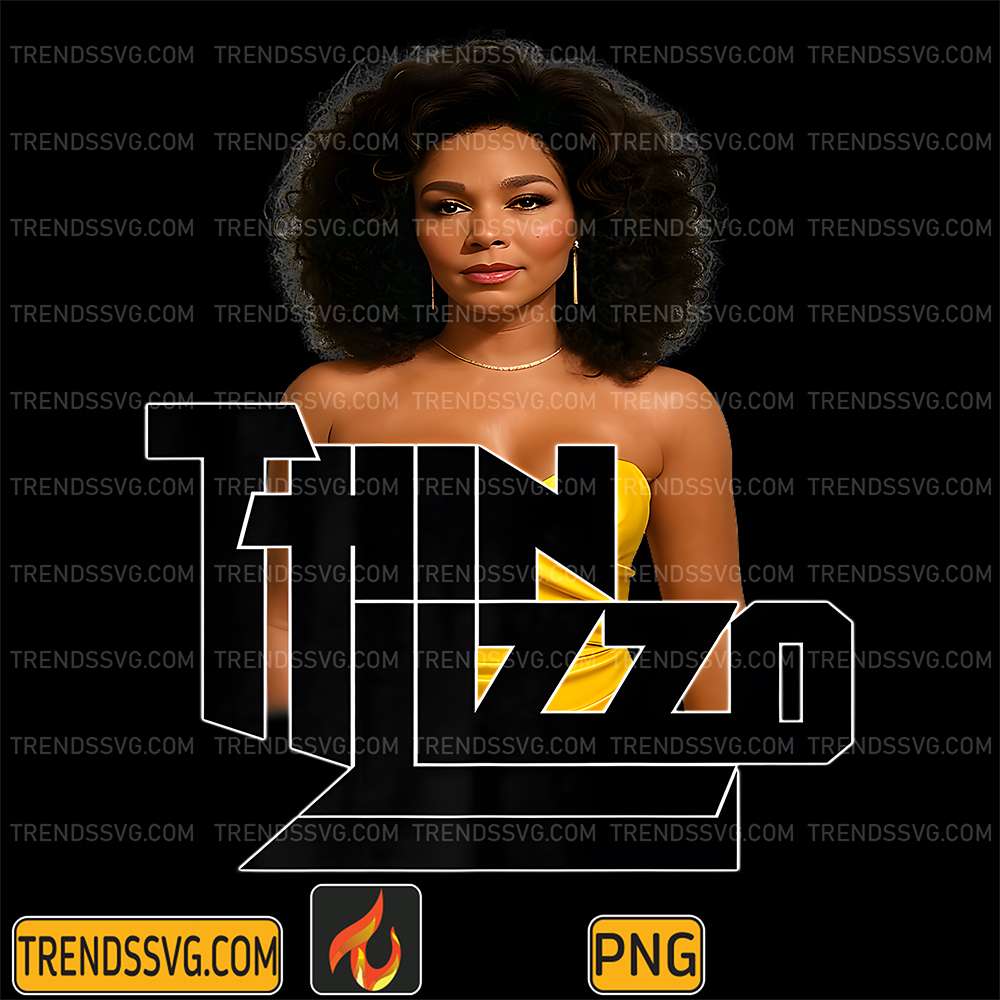 Thin-Lizzo-Png