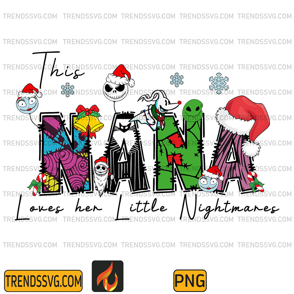 ThisNanaLovesHerLittleNightmaresPng1