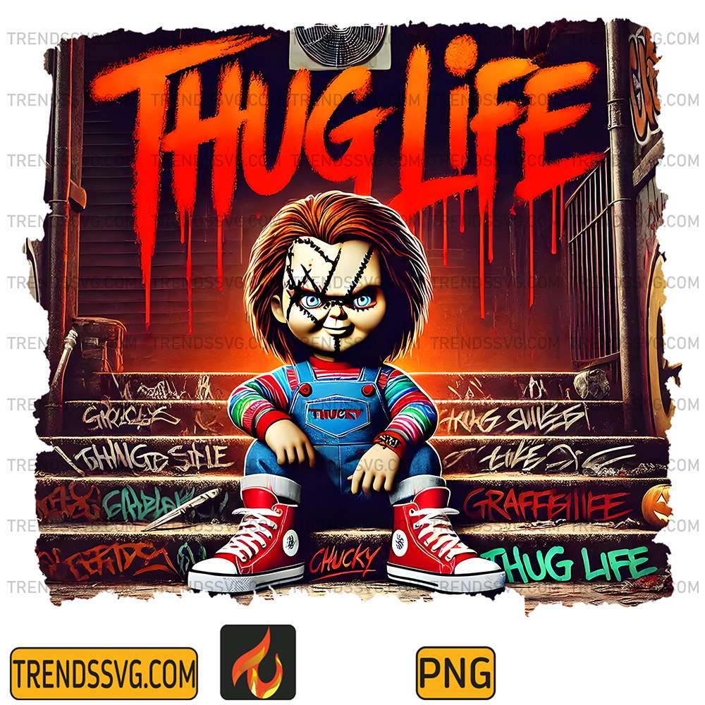 Thug-Life-Horror-Chucky-Halloween-Png