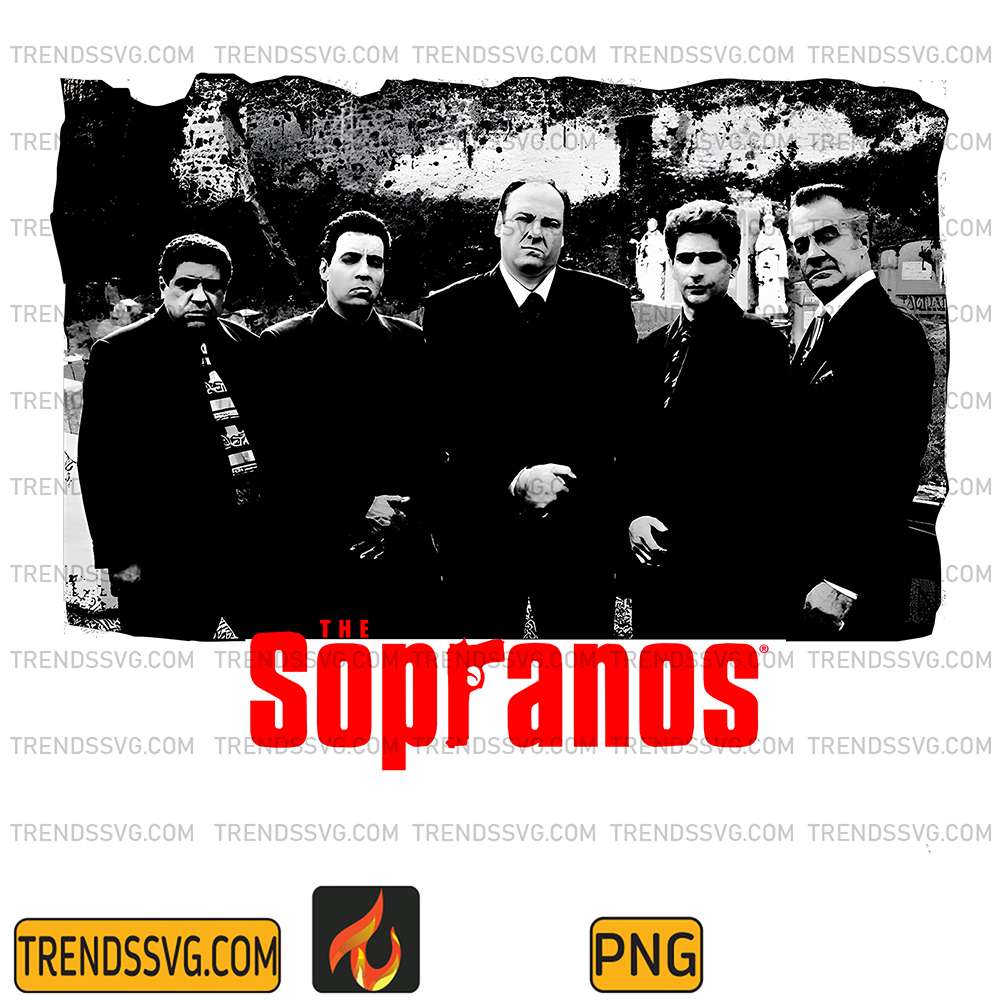 Tonys-Crew-The-Sopranos-Tv-Series-Png-1
