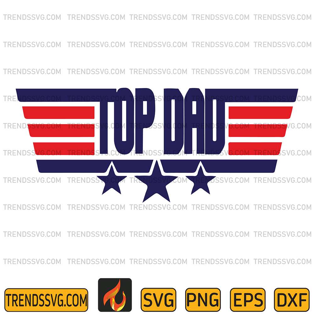Top-Dad-Svg-2
