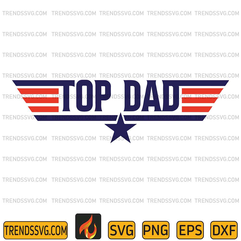 Top-Dad-Svg-3