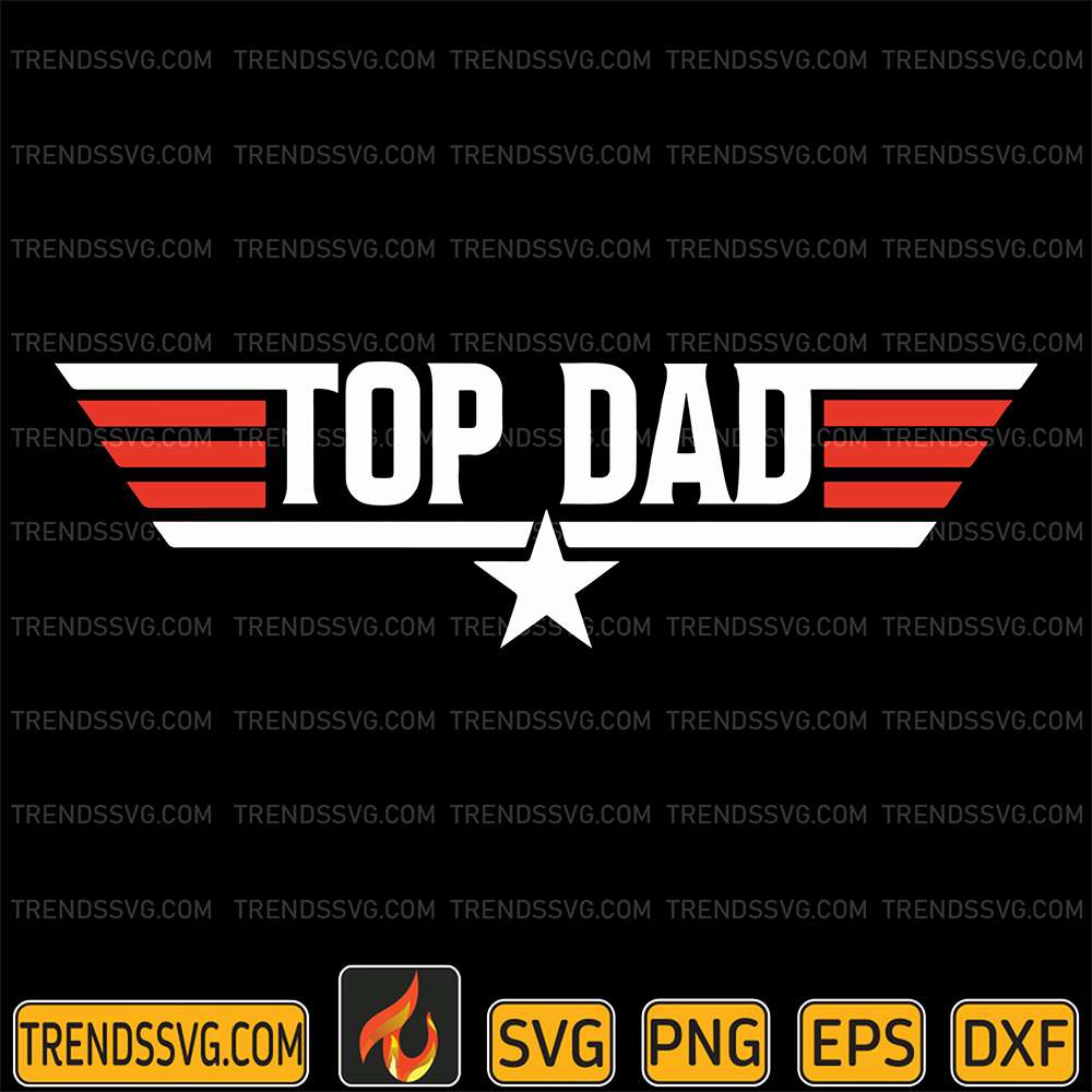 Top-Dad-Svg-4
