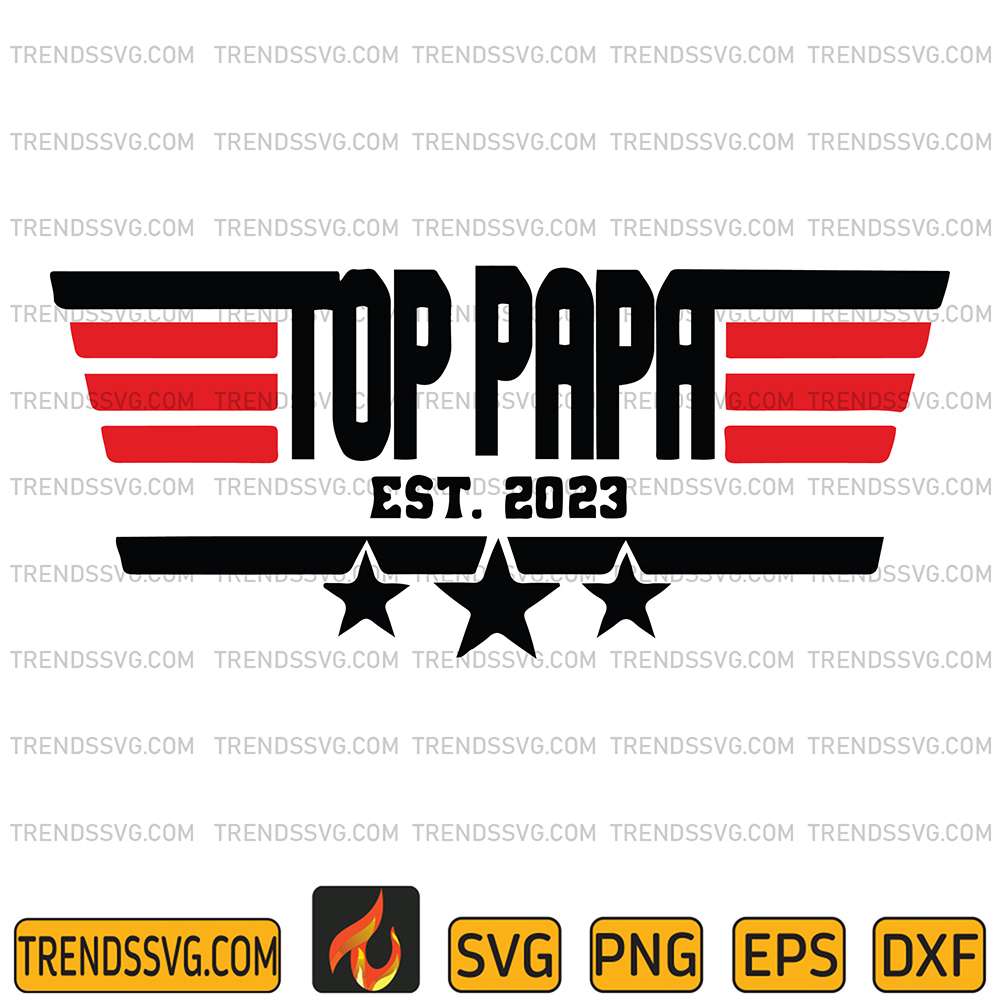 Top-Papaest-2025-Svg