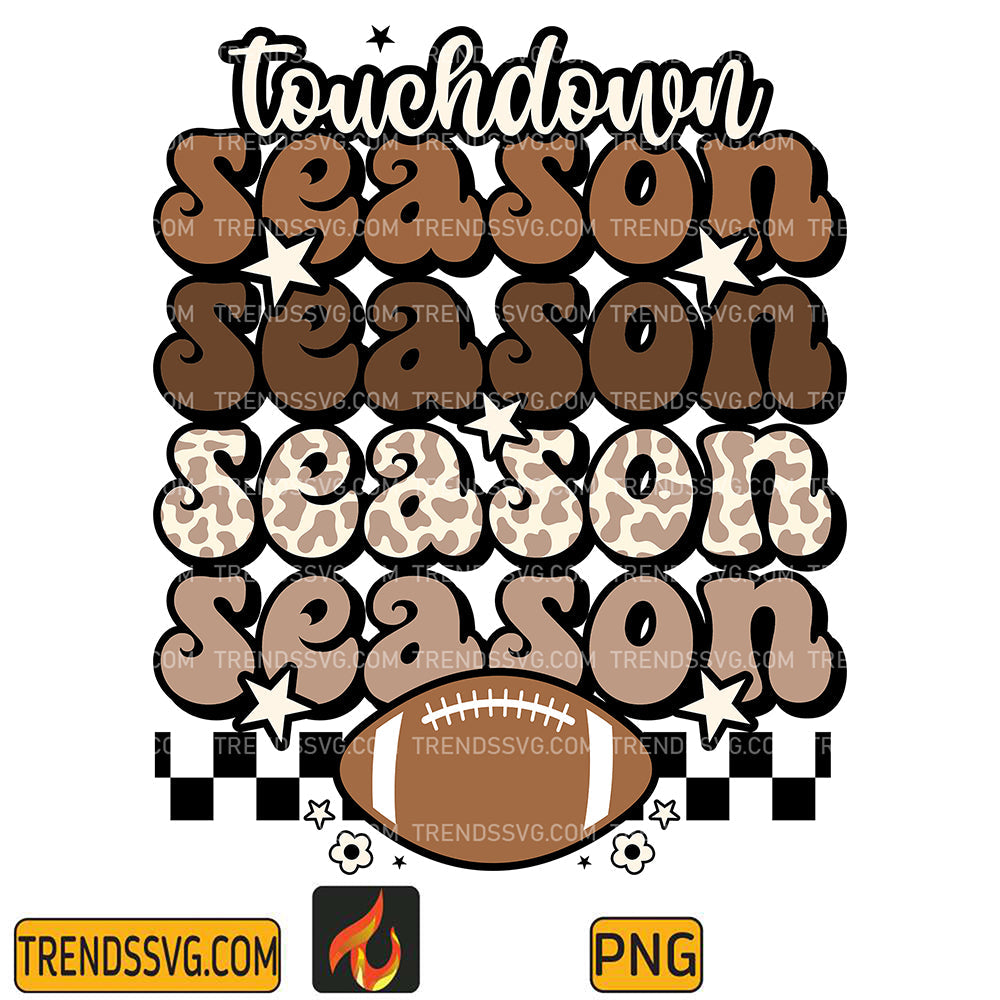 TouchdownSeasonFootballPng_1