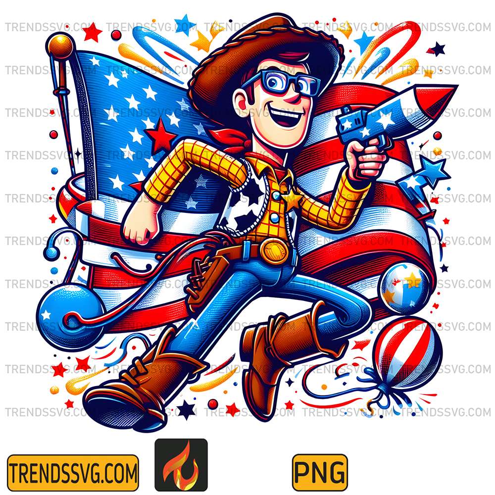 Toy-Story-America-4th-Of-July-Png