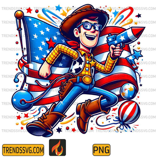 Toy-Story-America-4th-Of-July-Png