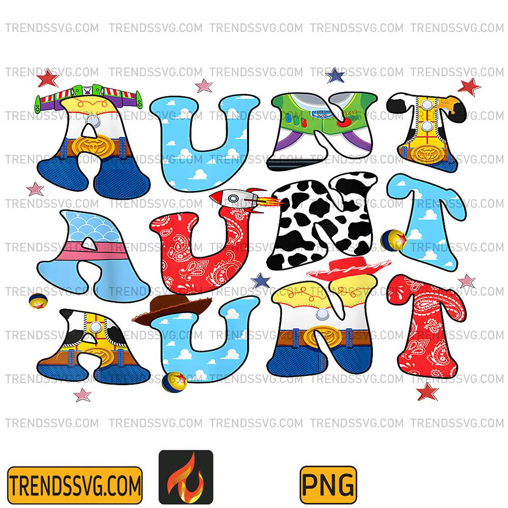 Toy-Story-Aunt-Png