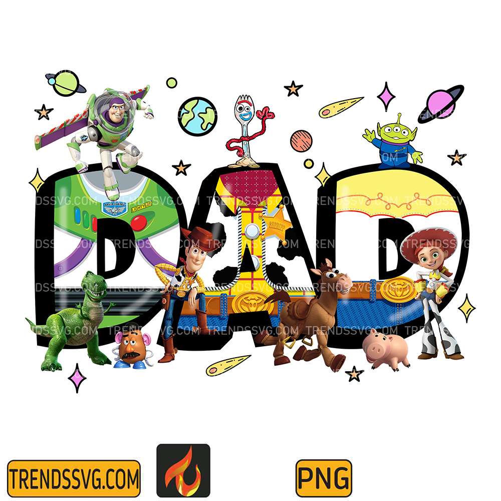 Toy-Story-Dad-Png