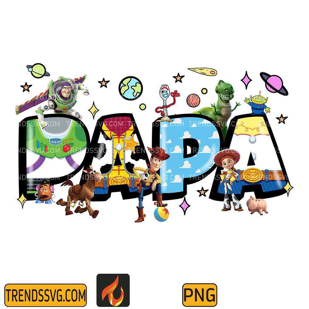 Toy-Story-Papa-Png