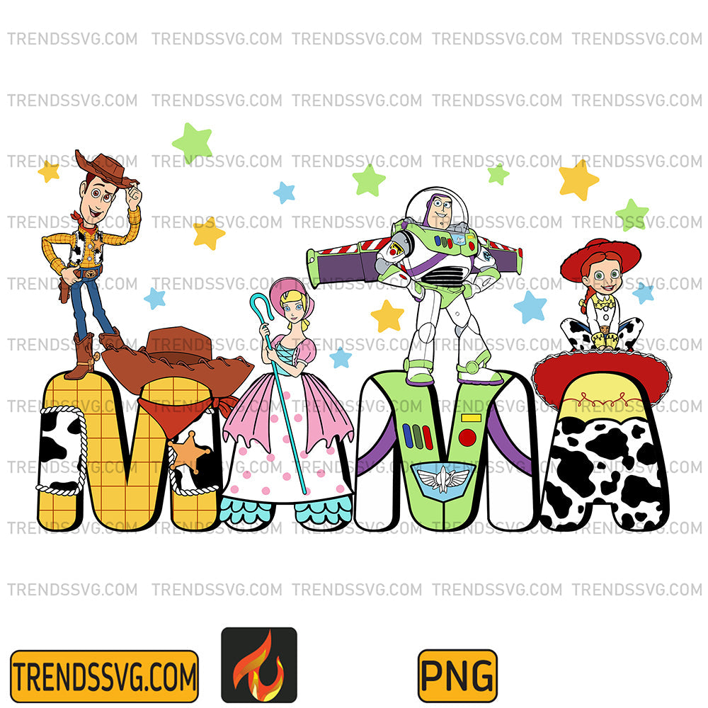 ToyStoryMamaPng