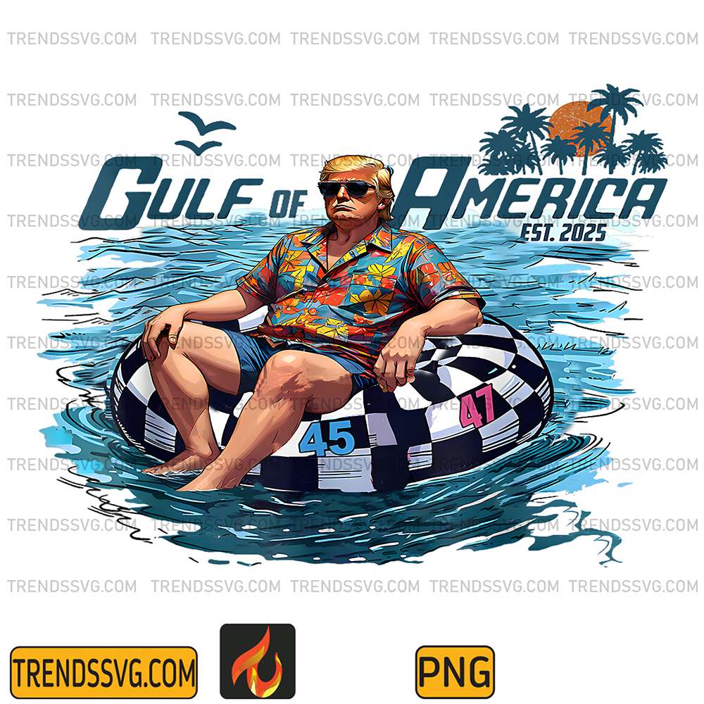 Trump-Gulf-Of-America-Png-1