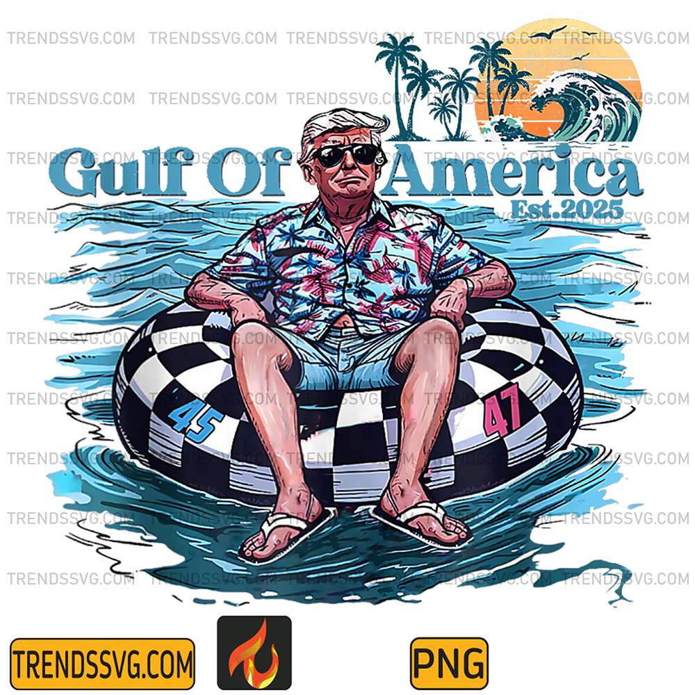 Trump-Gulf-Of-Us-America-Est-2025-Png