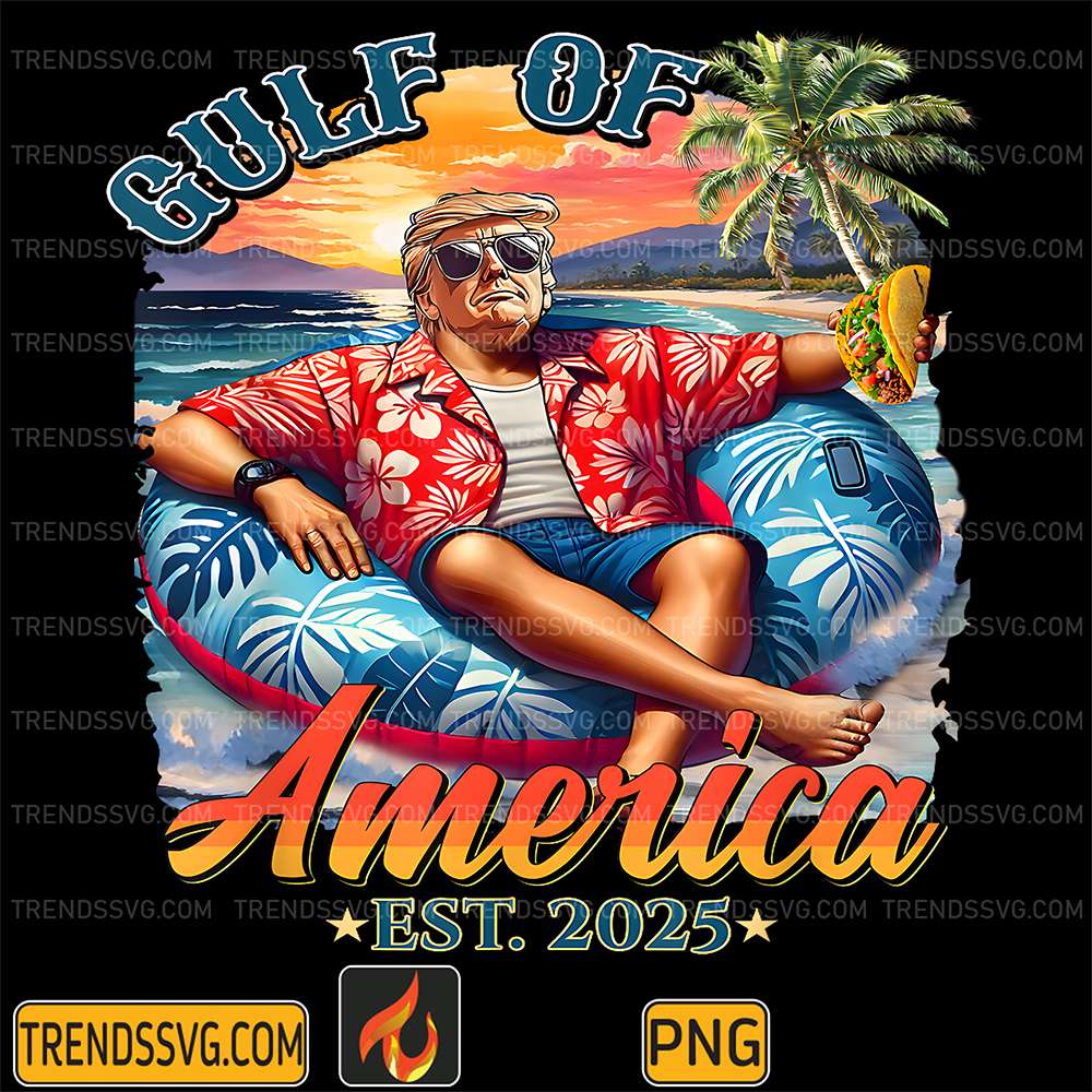 Trump-Light-Drink-Gulf-Of-America-Est-2025-Png