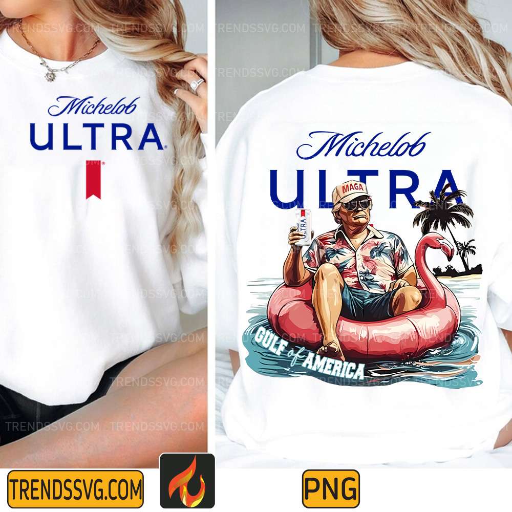Trump-Michelob-Ultra-Gulf-Of-America-Png